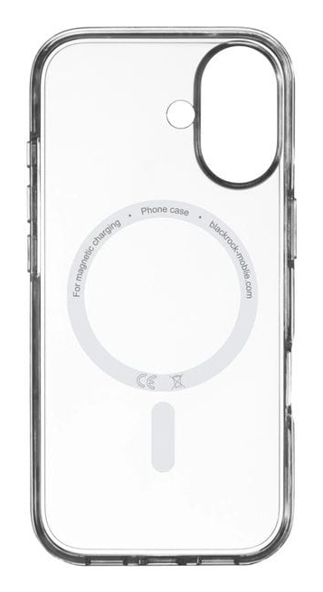 Miniatyrbillede 3 af 9: Black Rock Mag mobiltelefon etui 16 cm (6.3") Cover Transparent