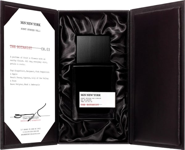 MiN NEW YORK The Botanist 75 ml Unisex