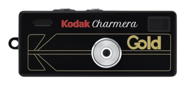 Kodak Charmera Millennium Edition 1/4" Kompaktkamera 1,6 MP CMOS 1440 x 1080 pixlar Multifärg
