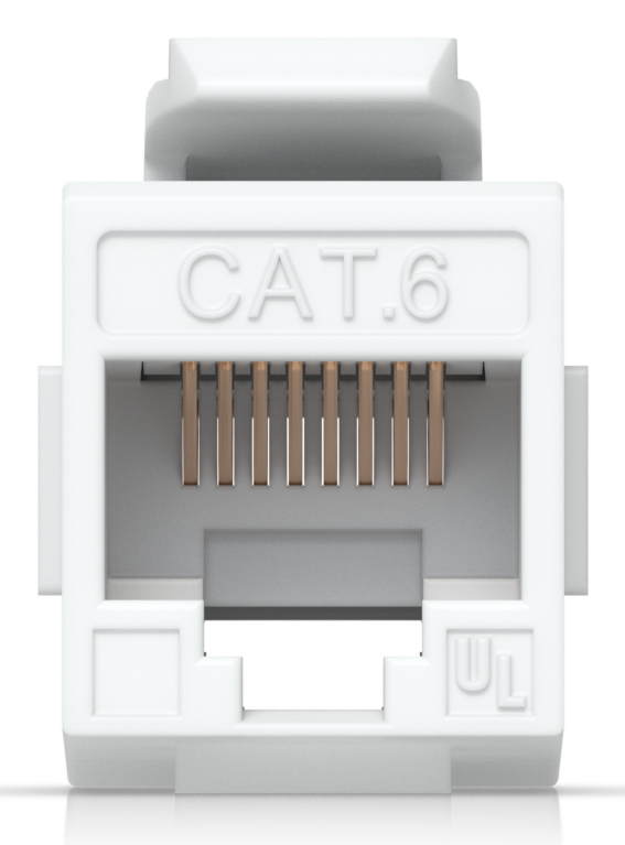 Ubiquiti UACC-Keystone-Coupler-C6