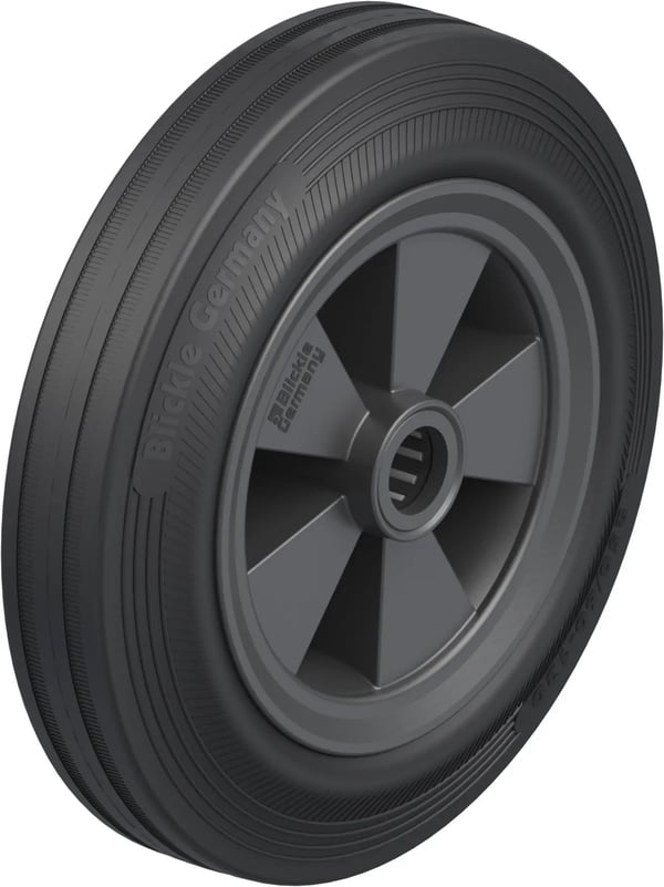 Blickle VPP 250/25R Hjul