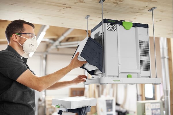 Festool DH-SYS-AIR Loftsmontering