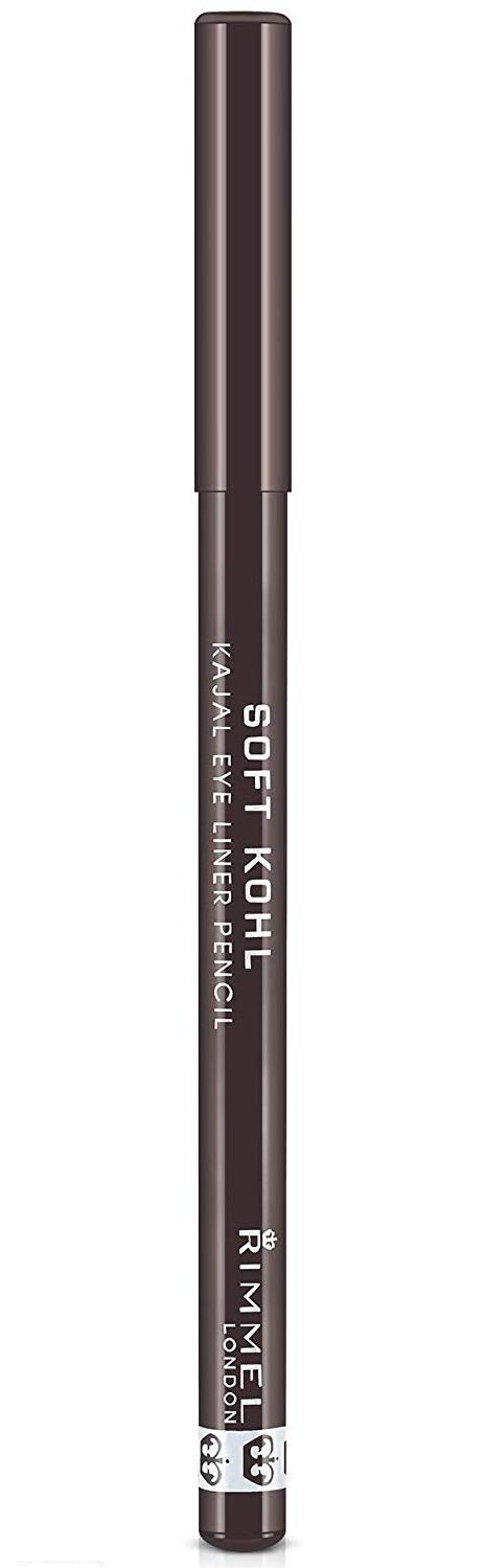 Miniatyrbild 1 av 5: Rimmel Soft Khol Kajal eye pencil 1,2 g Kohl 011 Sable Brown