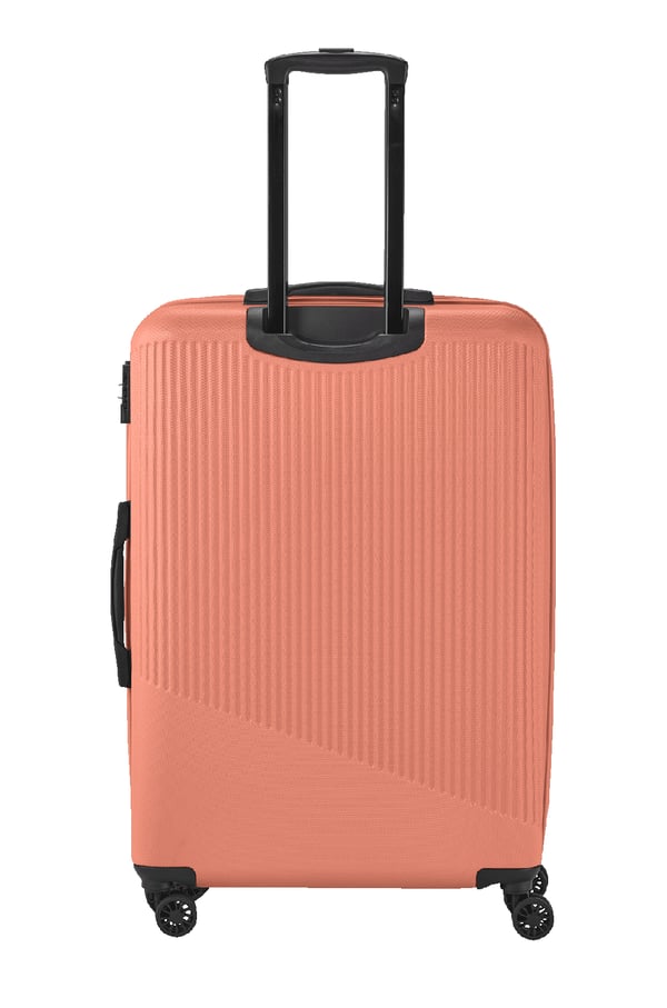 Travelite BALI Trolley Hård skal Koral 96 L Acrylonitrilbutadienstyren