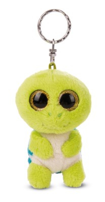 NICI 48762 avaimenperä Beige, Vihreä 1 kpl