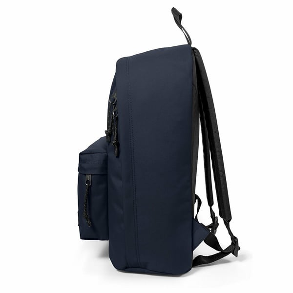 Miniatyrbillede 2 af 5: Eastpak EK000767L831 rygsæk Blå Nylon