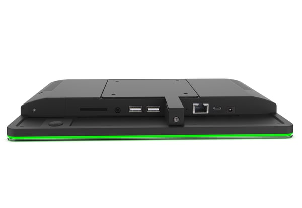 Loop24 LM-1052T 25,6 cm (10.1") 1280 x 800 pixel LED 802.11a, 802.11b, 802.11g Sort Polykarbonat (PC) Bluetooth
