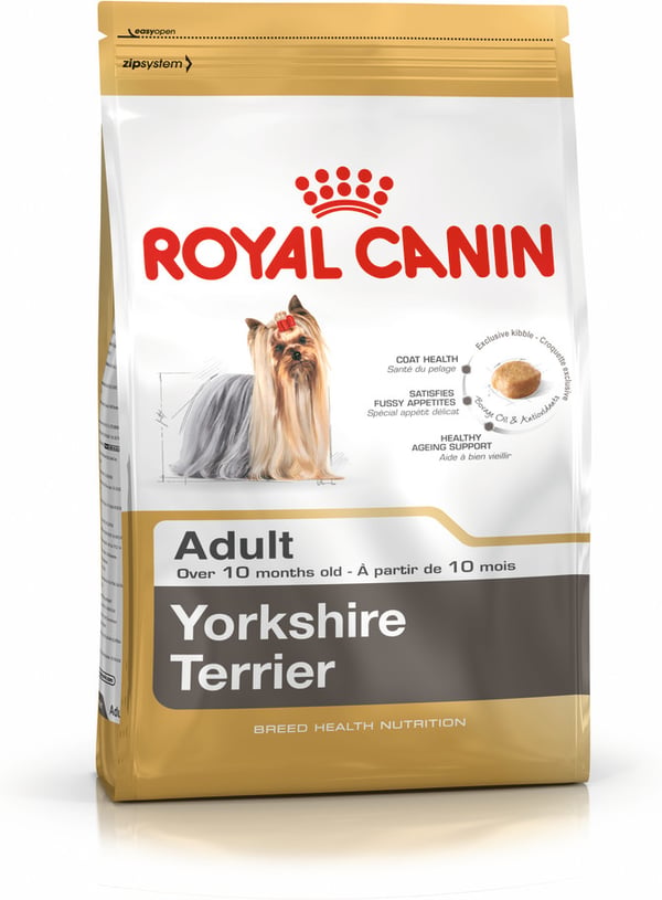 Royal Canin Yorkshire Terrier Adult 7,5 kg Aikuinen Royal Canin Yorkshire Terrier Adult 7,5 kg Aikuinen