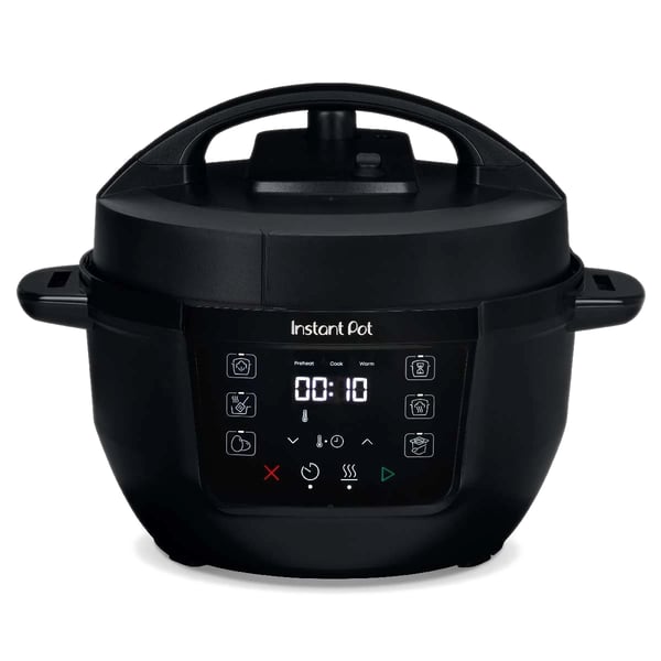 Instant Pot 921267 multi komfur 3,8 L 800 W Sort