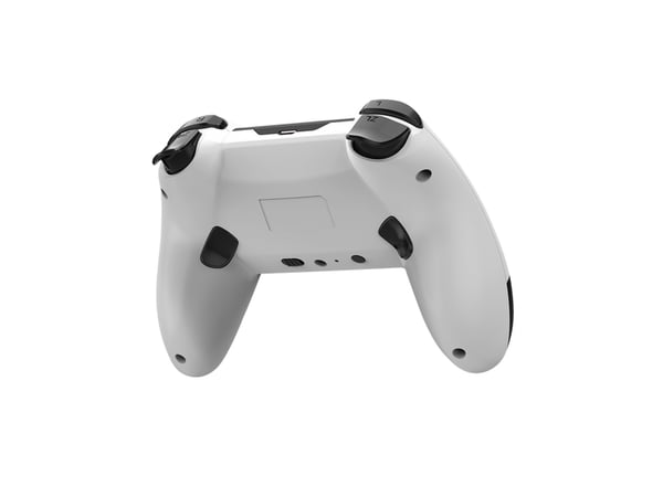 Miniatyrbild 2 av 4: Gioteck WX4NSW-37-MU spelkonsoler Svart, Vit Bluetooth Joystick Nintendo Switch