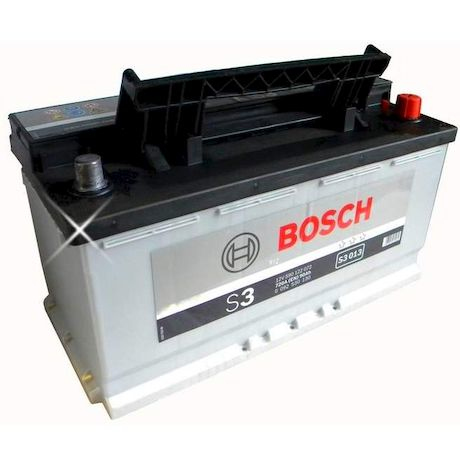 Bosch S3 013 ajoneuvon akku 90 ah 12 V 720 A Auto