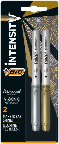 BIC 900340 markeringspennor 1 styck