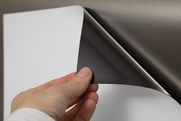 MAUL 6526102 kylskåpsmagneter Vit