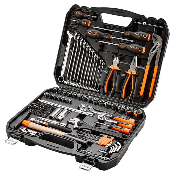 NEO tools 08-945 hylsnyckelsats