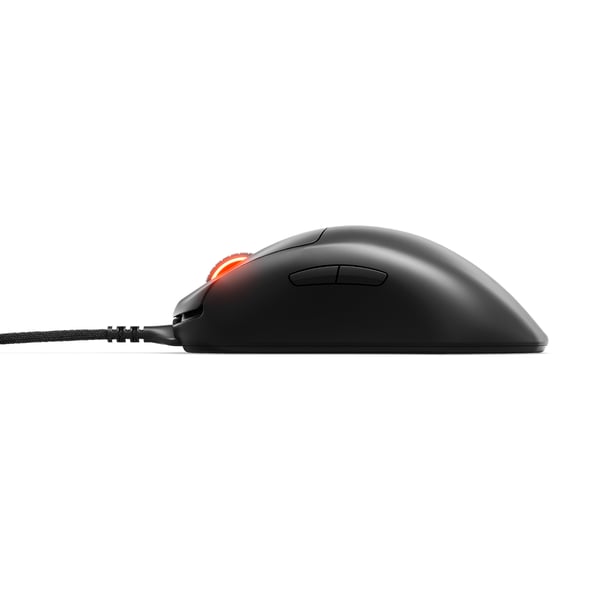 Steelseries Prime mus Spil Højre hånd USB Type-A Optisk 18000 dpi