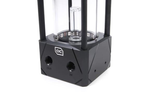 Alphacool 13327 Tietokoneen jäähdytysjärjestelmän osa ja lisätarvike Vesiblokki