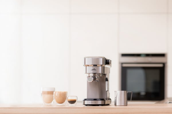Eta ETA218090000 kaffemaskin Halvautomatisk Espressomaskin 0,75 l