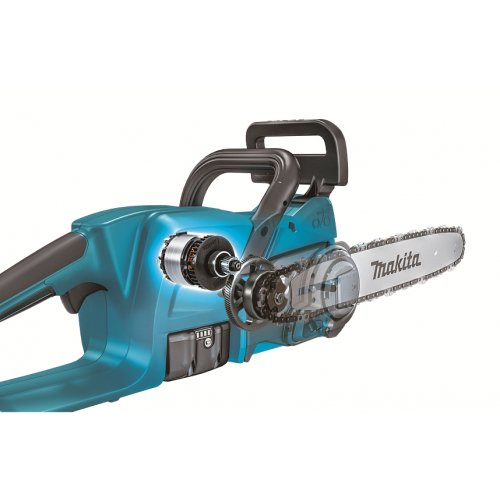 Miniatyrbillede 2 af 5: Makita DUC307ZX3 kædesav 18 W Sort, Blå