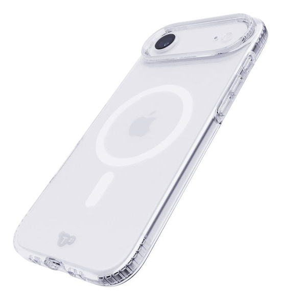 Tech21 T21-11318 mobiltelefonfodral 16,5 cm (6.5") Mobilskal Transparent