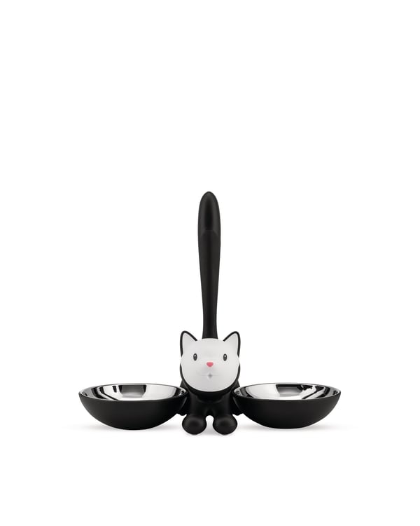 Alessi AMMI09B skål till hund och katt