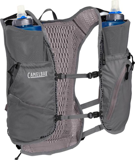 Miniatyrbillede 4 af 6: CamelBak Zephyr Vest rygsæk Sportsrygsæk Grå Maske