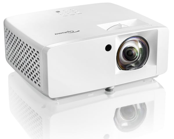 Miniatyrbillede 2 af 12: Optoma GT2000HDR Projektor med kort projiceringsafstand 3500 ANSI lumens DLP 1080p (1920x1080) 3D Hvid