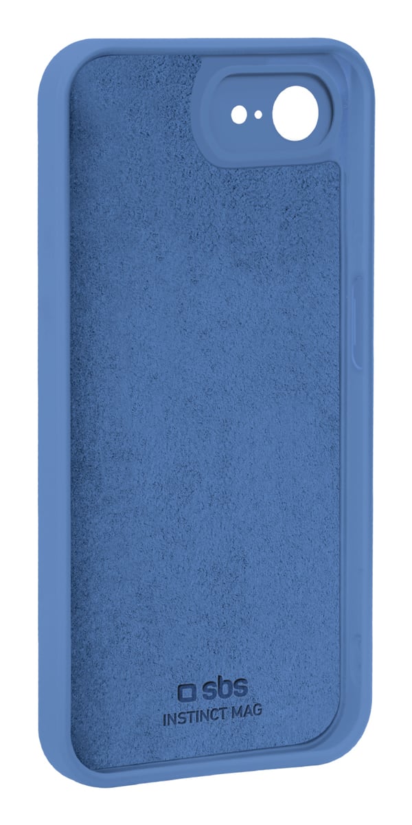 SBS TEINSTMAGIPSE25B mobiltelefon etui 15,5 cm (6.1") Cover Blå