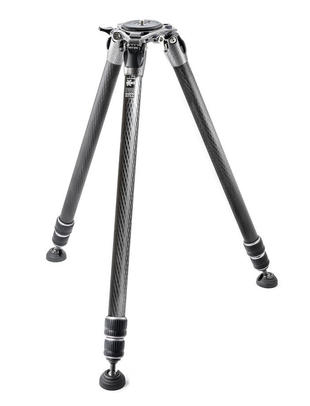 Gitzo GT3533LS kamerastativ Digital-/filmkameraer 3 ben Sort