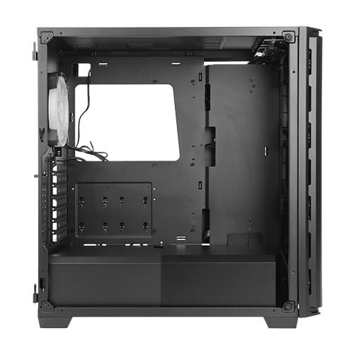 Miniatyrbillede 18 af 19: Antec NX1000 Midi Tower Sort