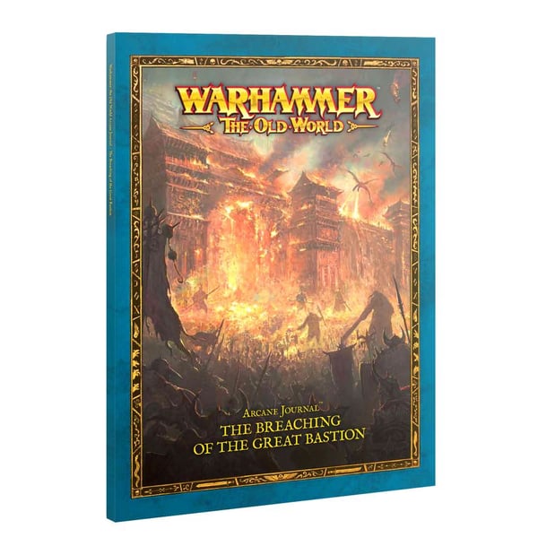 Miniatyrbild 1 av 3: Games Workshop 06-216 brädspelstillbehör Regelbok