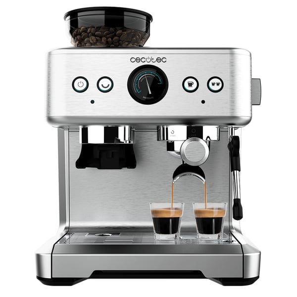 Pikkukuva 1 / 10: Cecotec Power Espresso 20 Barista Maestro Espressokone 2,4 L