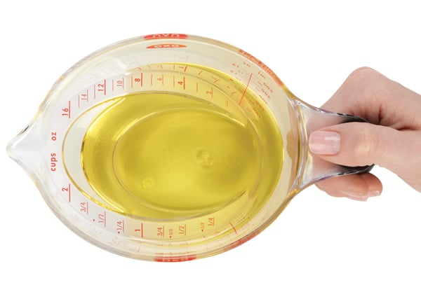 OXO 1050586 mittauskuppi Tritan
