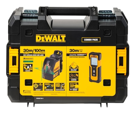 Miniatyrbillede 3 af 4: DeWALT DW0887100-1 laser niveau Linjeniveau 30 m