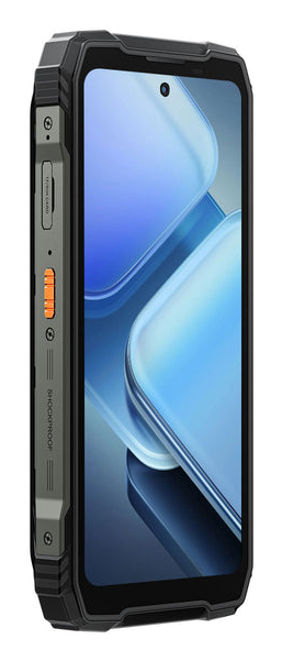 Blackview XPLORE 1 17,2 cm (6.78") Dubbla SIM-kort Android 15 5G 12 GB 256 GB 20000 mAh Svart