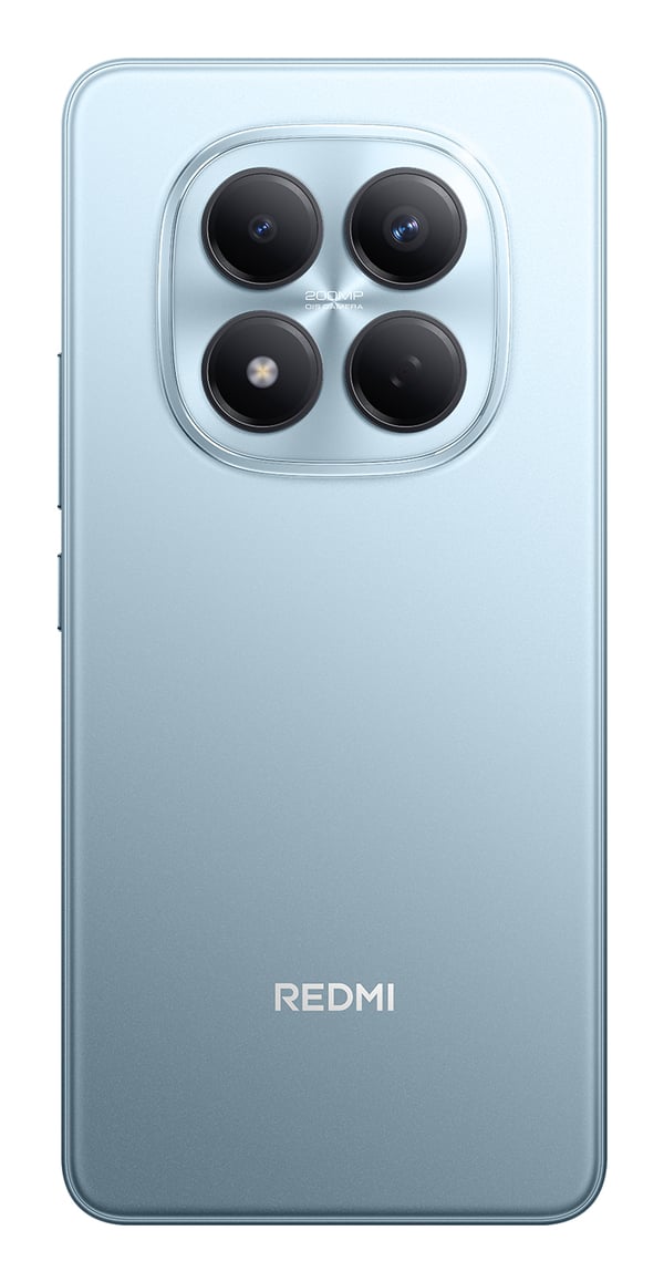 Miniatyrbild 6 av 9: Xiaomi Redmi Note 15 Pro 17,2 cm (6.77") 4G 8 GB 512 GB 6500 mAh Blå