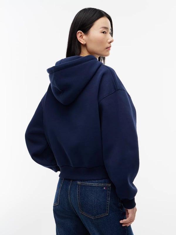 Tommy Hilfiger 8721221770542 sweatshirt & hoodie Hættetrøje