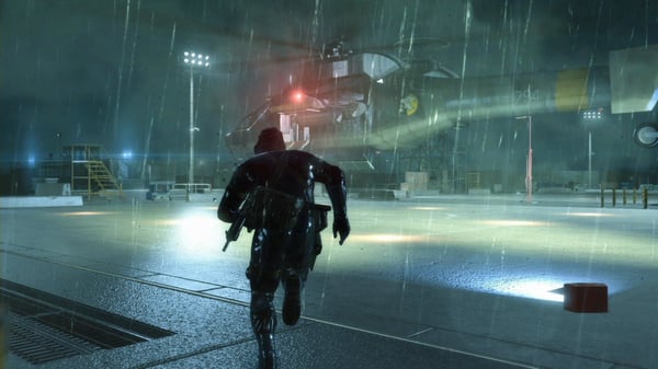 Konami Metal Gear Solid V : Ground Zeroes Standard Tysk, Engelsk, Spansk, Fransk, Italiensk, Japansk, Portugisisk, Russisk PlayStation 3 Konami Metal Gear Solid V : Ground Zeroes Standard Tysk, Engelsk, Spansk, Fransk, Italiensk, Japansk, Portugisisk, Russisk PlayStation 3