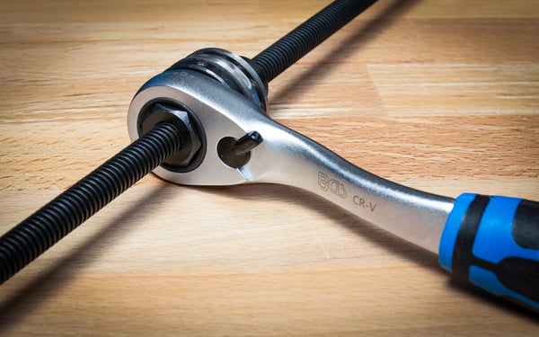 BGS technic Go-Through Socket Set