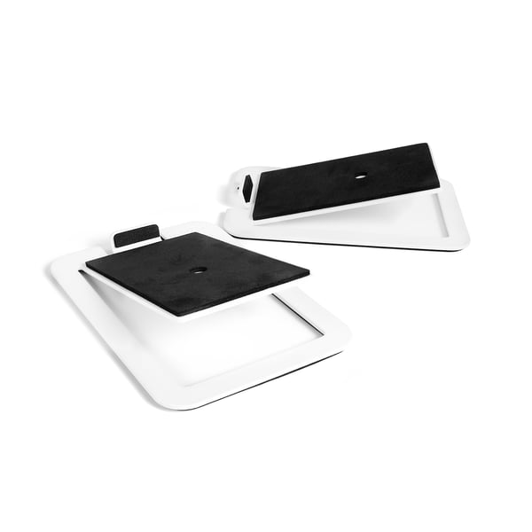 Kanto S4 Bord Hvid