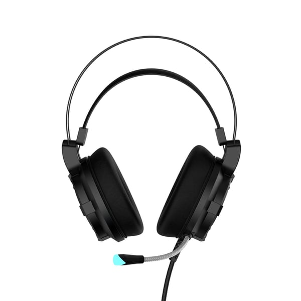 Miniatyrbillede 3 af 5: Havit HV-H2212U hovedtelefoner/headset Ledningsført Spil Sort