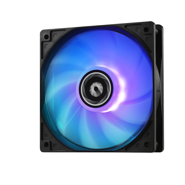 Miniatyrbild 10 av 14: BitFenix LUBF-106 kylsystem för dator Datorväska Fan 12 cm