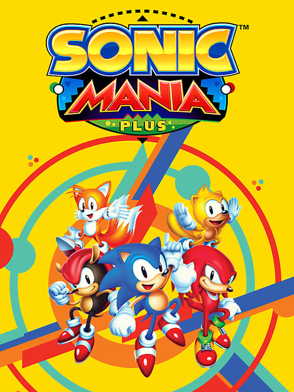 Miniatyrbillede 1 af 4: Sony Sonic Mania Plus, PS4 Standard+DLC PlayStation 4