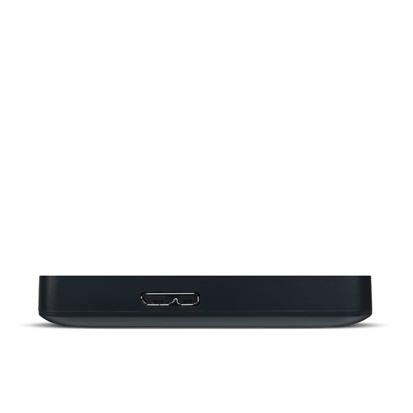 Miniatyrbillede 2 af 5: Toshiba Canvio Basics ekstern harddisk 4 TB 2.5" Micro-USB B 3.2 Gen 1 (3.1 Gen 1) Sort
