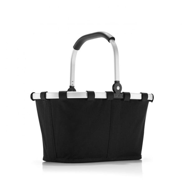 Reisenthel BN7003 håndtaske og skuldertaske Polyester Sort Kvinde Mulepose