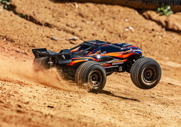 Traxxas Mini XRT VXL-3S RTR Radio-kontrolleret (RC) model Monster lasbil Elektrisk motor 1:10