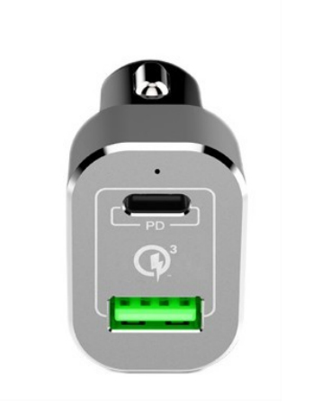 Miniatyrbillede 2 af 3: DLH DY-LI3345 oplader til mobil enhed Laptop, Smartphone, Tablet Sort USB Automatisk