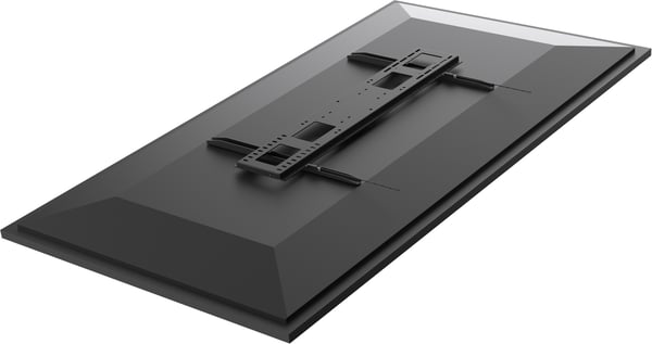 Miniatyrbillede 6 af 8: Vision VFM-W10X6 - Heavy Duty - Klemme - til medieafspiller / LCD-skærm - koldvalset stål - S