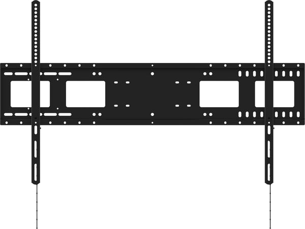 Vision VFM-W10X6 - Heavy Duty - Klemme - til medieafspiller / LCD-skærm - koldvalset stål - S
