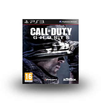 Miniatyrbild 1 av 5: Activision Blizzard Call of Duty: Ghosts Limited edition, PlayStation 3 Begränsad