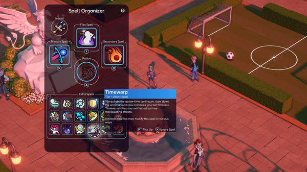 Merge Games Spells & Secrets Vakio PlayStation 5 Merge Games Spells & Secrets Vakio PlayStation 5